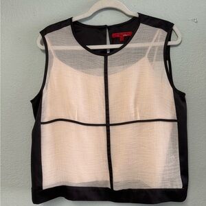 Narciso Rodriguez top